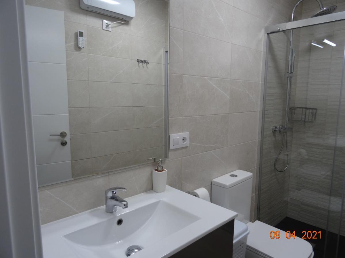 Apartamentos Casa Manolo Pontevedra Exteriör bild
