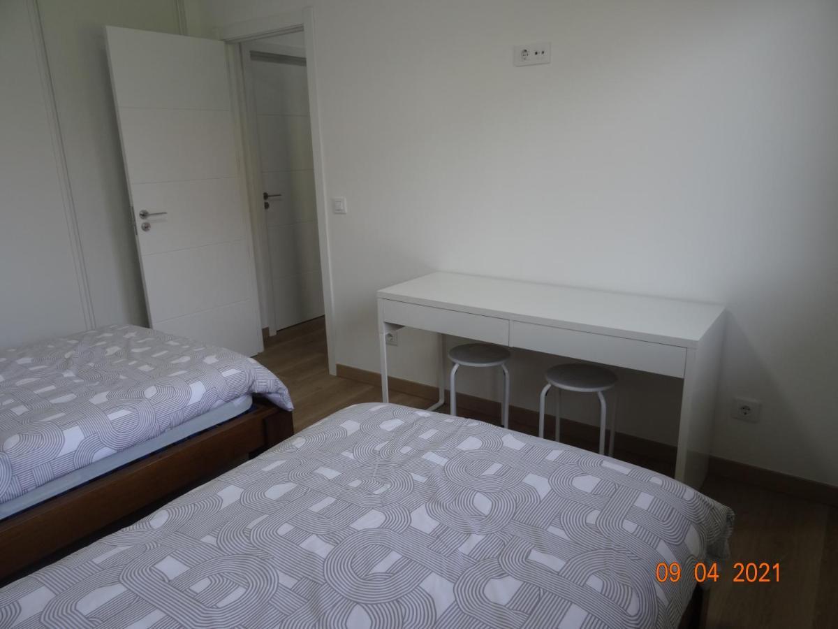 Apartamentos Casa Manolo Pontevedra Exteriör bild