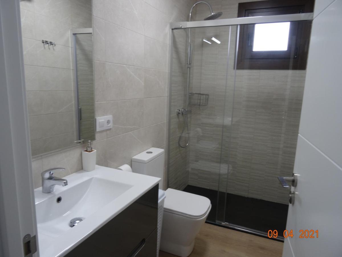Apartamentos Casa Manolo Pontevedra Exteriör bild