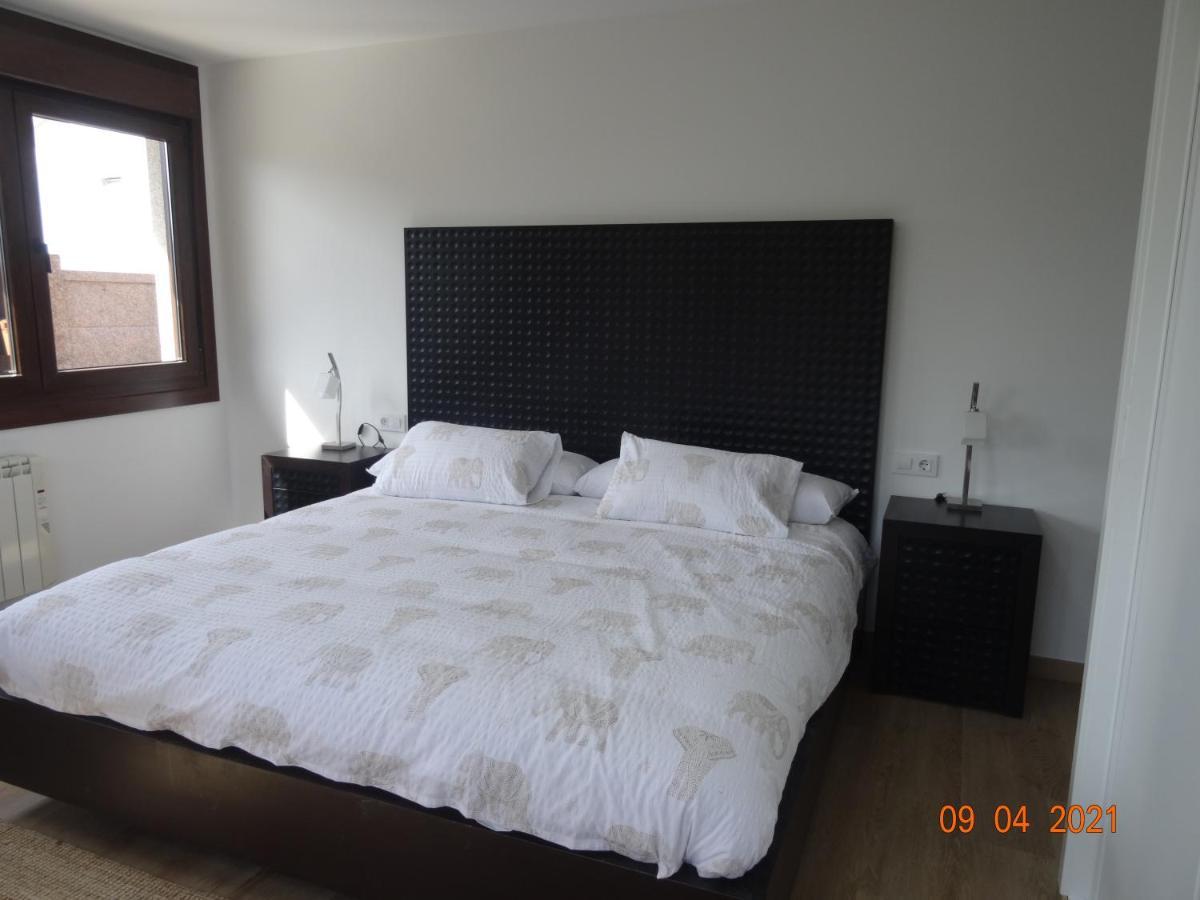 Apartamentos Casa Manolo Pontevedra Exteriör bild
