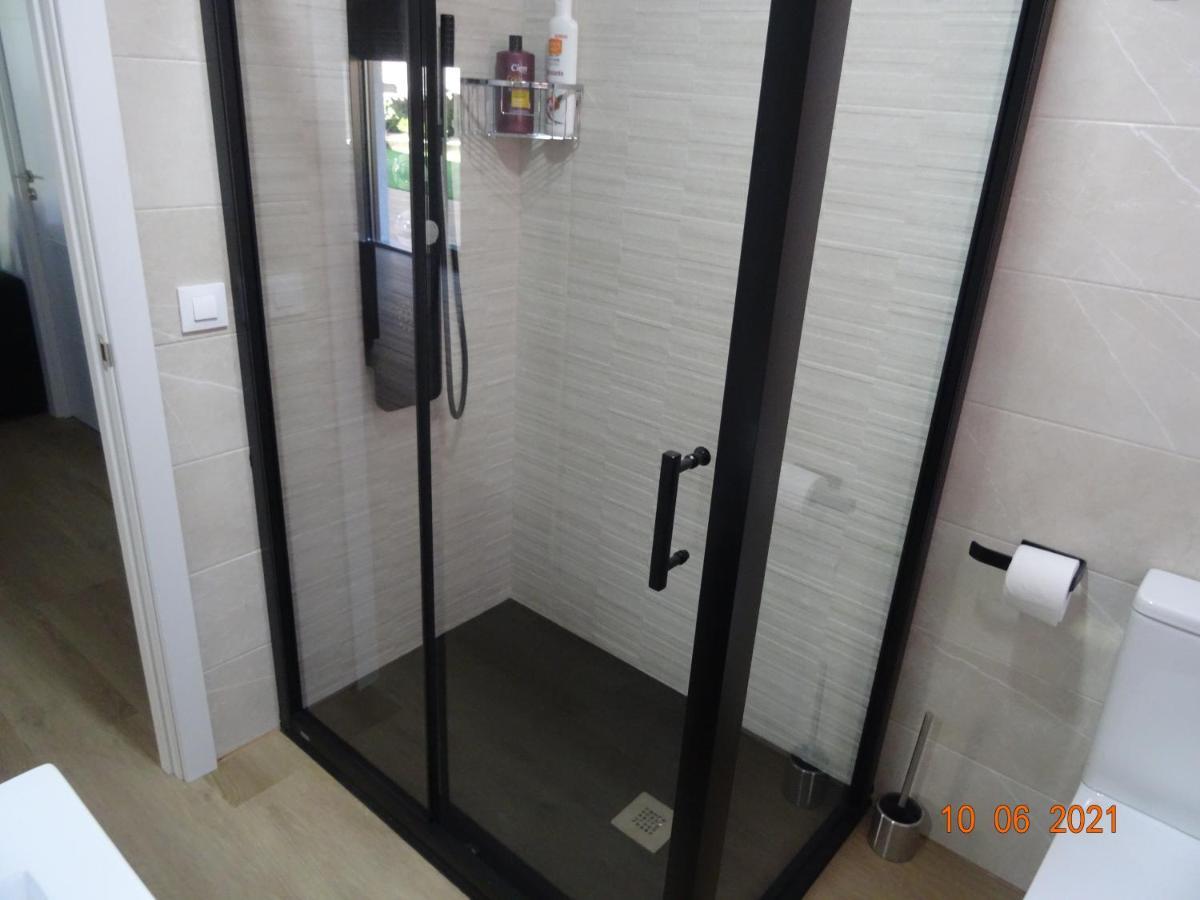 Apartamentos Casa Manolo Pontevedra Exteriör bild