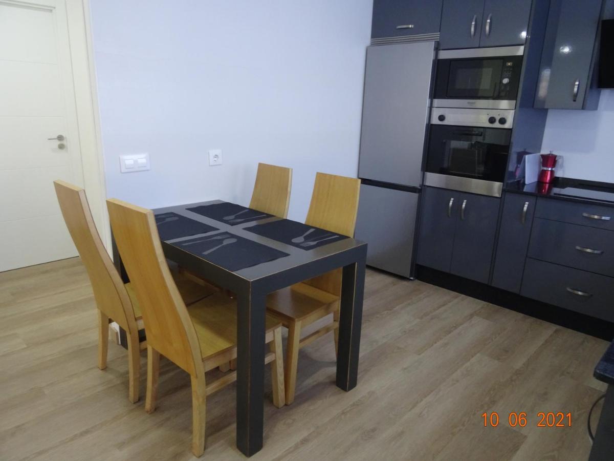 Apartamentos Casa Manolo Pontevedra Exteriör bild