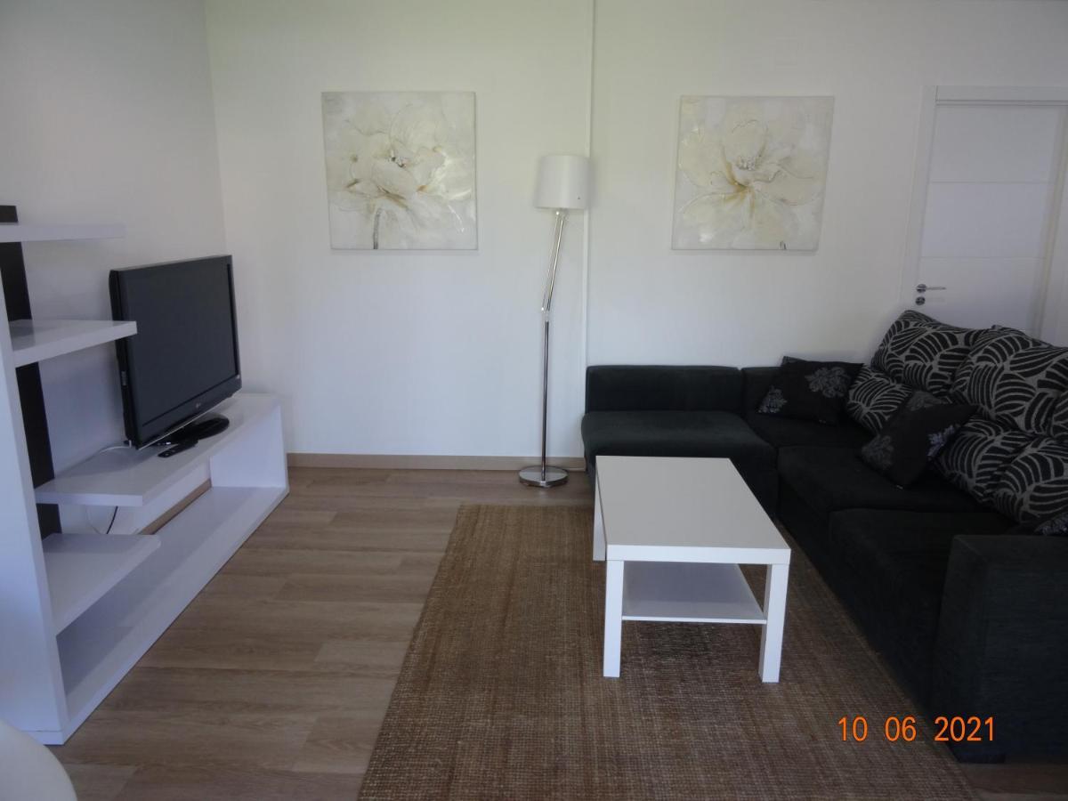 Apartamentos Casa Manolo Pontevedra Exteriör bild