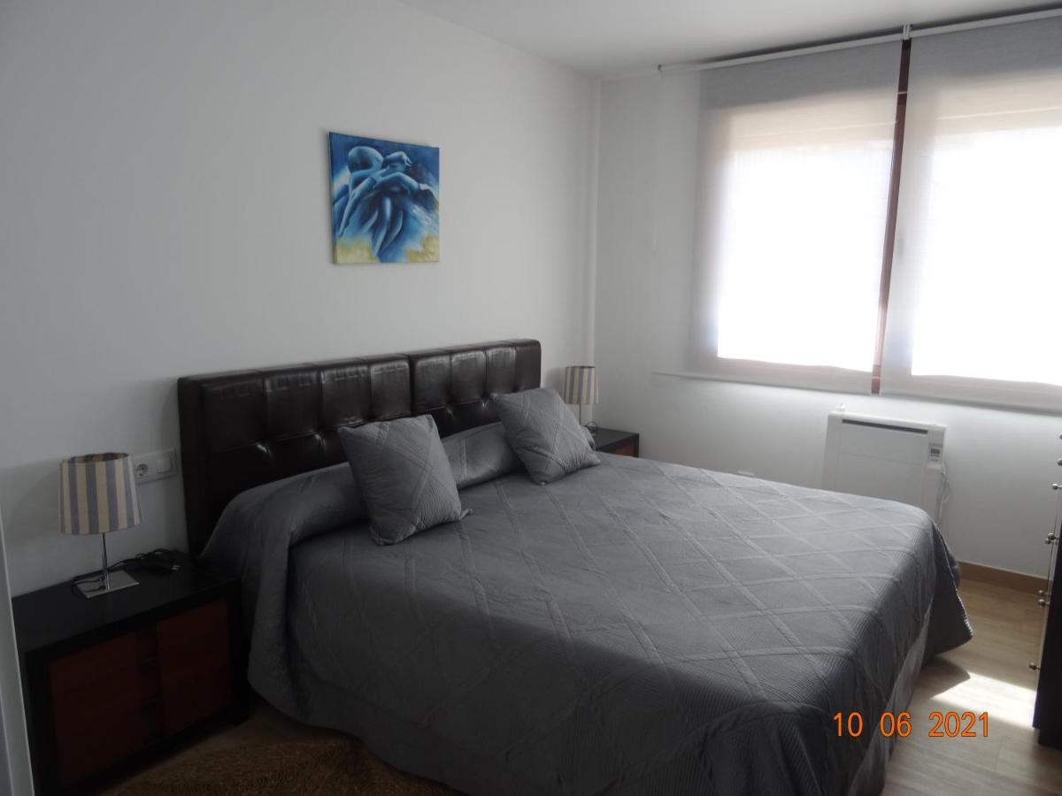 Apartamentos Casa Manolo Pontevedra Exteriör bild